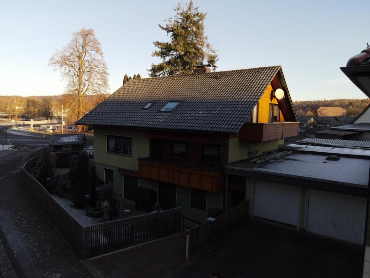 Haus Kalli Walkenried Exterior foto